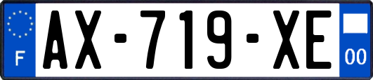 AX-719-XE