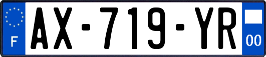 AX-719-YR
