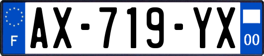 AX-719-YX