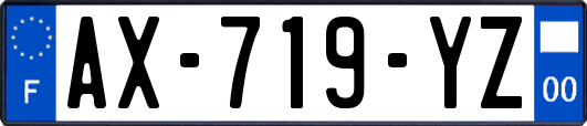 AX-719-YZ