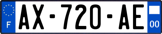 AX-720-AE