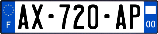 AX-720-AP