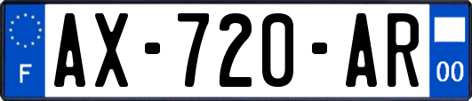 AX-720-AR