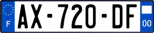 AX-720-DF