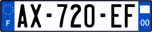AX-720-EF