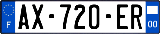 AX-720-ER