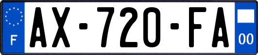 AX-720-FA