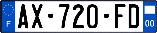 AX-720-FD