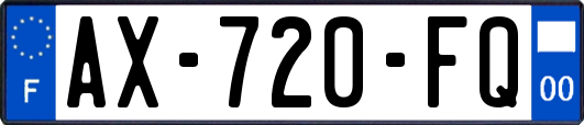 AX-720-FQ