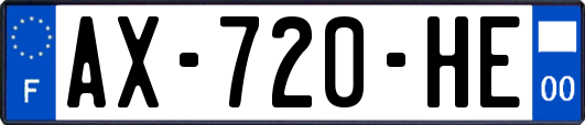 AX-720-HE