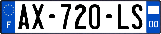 AX-720-LS