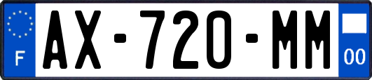 AX-720-MM