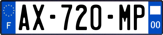 AX-720-MP