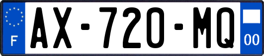 AX-720-MQ
