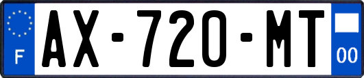 AX-720-MT
