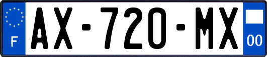AX-720-MX