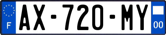 AX-720-MY