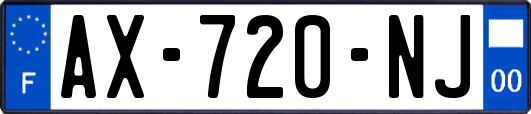 AX-720-NJ