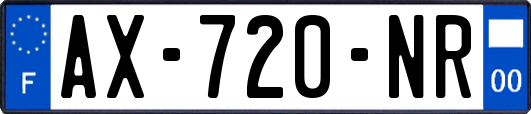 AX-720-NR