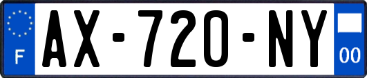 AX-720-NY