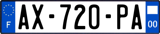 AX-720-PA