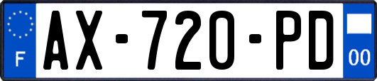 AX-720-PD