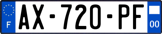 AX-720-PF