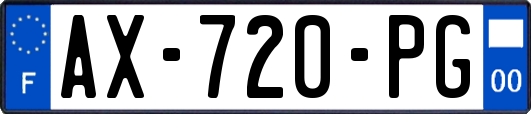 AX-720-PG