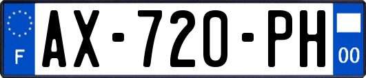 AX-720-PH