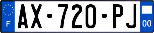AX-720-PJ