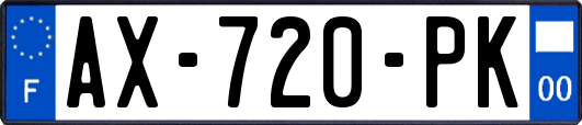 AX-720-PK