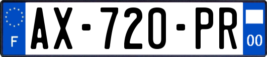 AX-720-PR