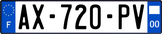 AX-720-PV