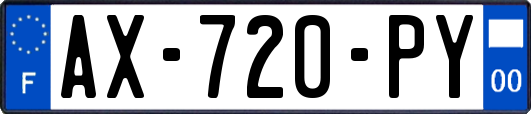 AX-720-PY