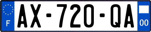 AX-720-QA
