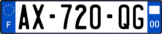 AX-720-QG