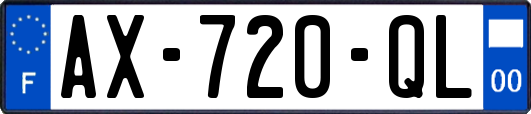 AX-720-QL