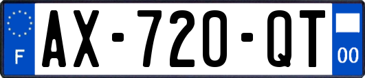 AX-720-QT