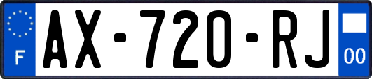 AX-720-RJ