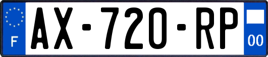 AX-720-RP