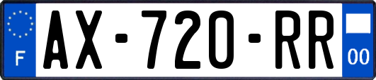 AX-720-RR