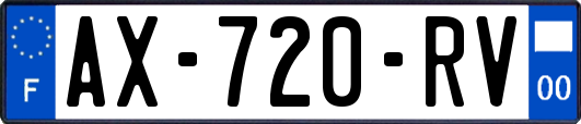 AX-720-RV