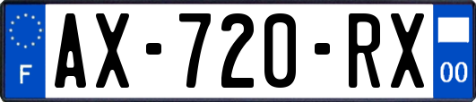 AX-720-RX
