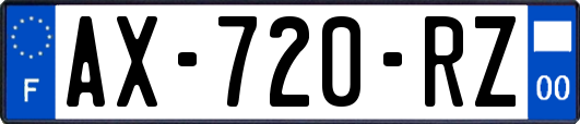 AX-720-RZ