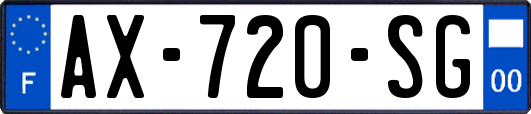 AX-720-SG