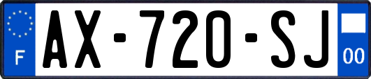 AX-720-SJ
