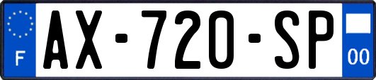 AX-720-SP