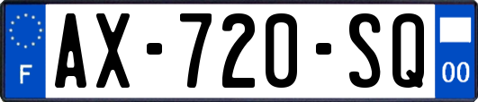 AX-720-SQ