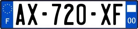 AX-720-XF