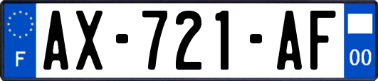 AX-721-AF